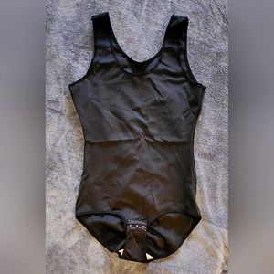 Black bodysuit/ shapewear